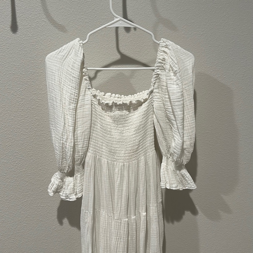 Nothing fits but Dress